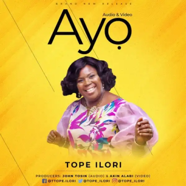 Tope Ilori - Ayo